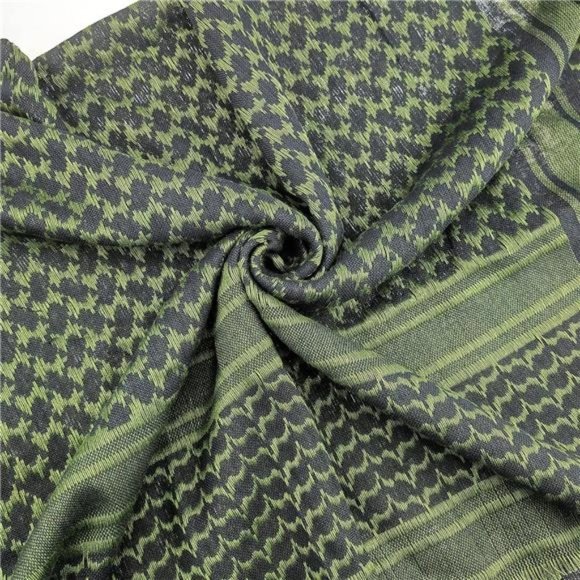 NEW 2 Pack Keffiyeh Scarfs - Picture 6 of 6